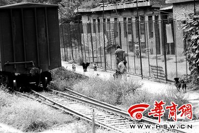 西安城西铁路专用线将拆除 市民渴盼西郊发展