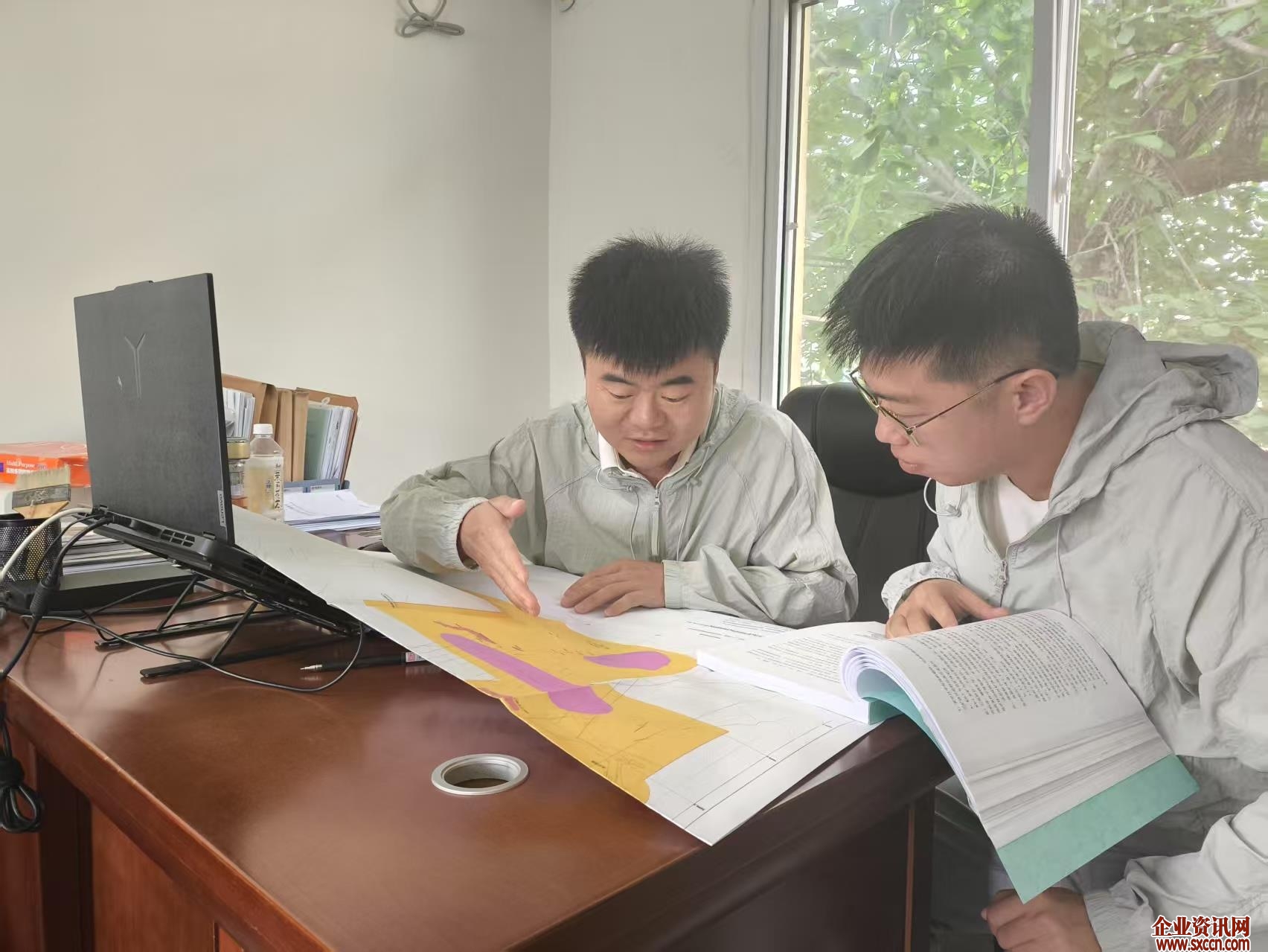 薪火相传地质魂——记地矿集团七一三总队公司师徒传承故事